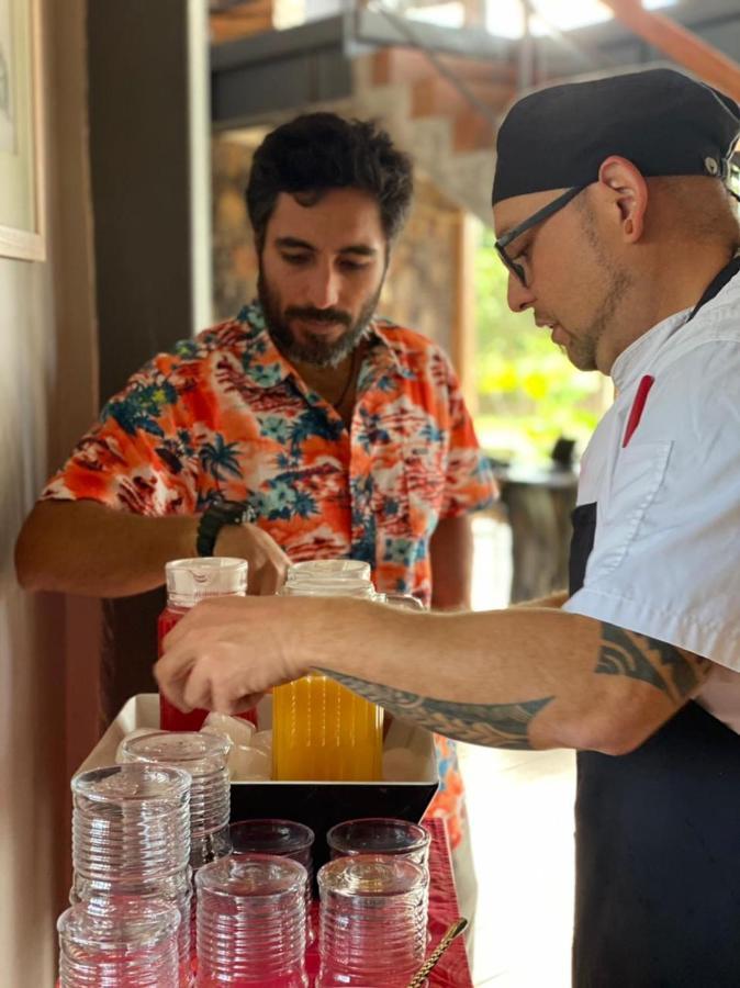 Hotel Ohana Rapa Nui Ханга Роа Екстериор снимка