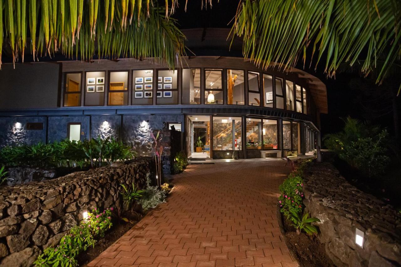 Hotel Ohana Rapa Nui Ханга Роа Екстериор снимка