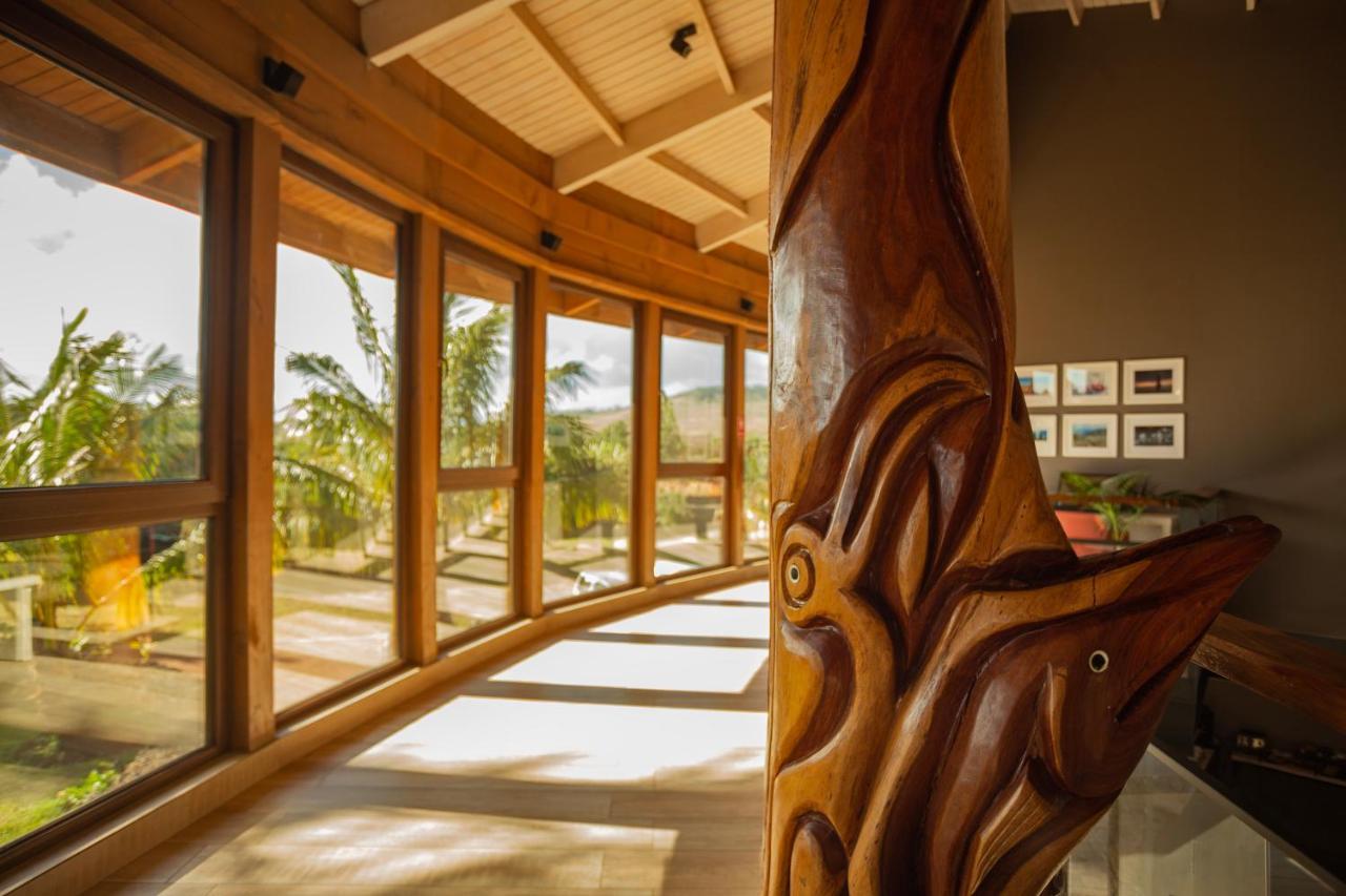 Hotel Ohana Rapa Nui Ханга Роа Екстериор снимка