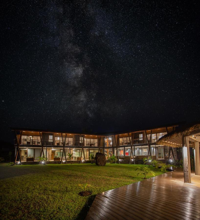 Hotel Ohana Rapa Nui Ханга Роа Екстериор снимка