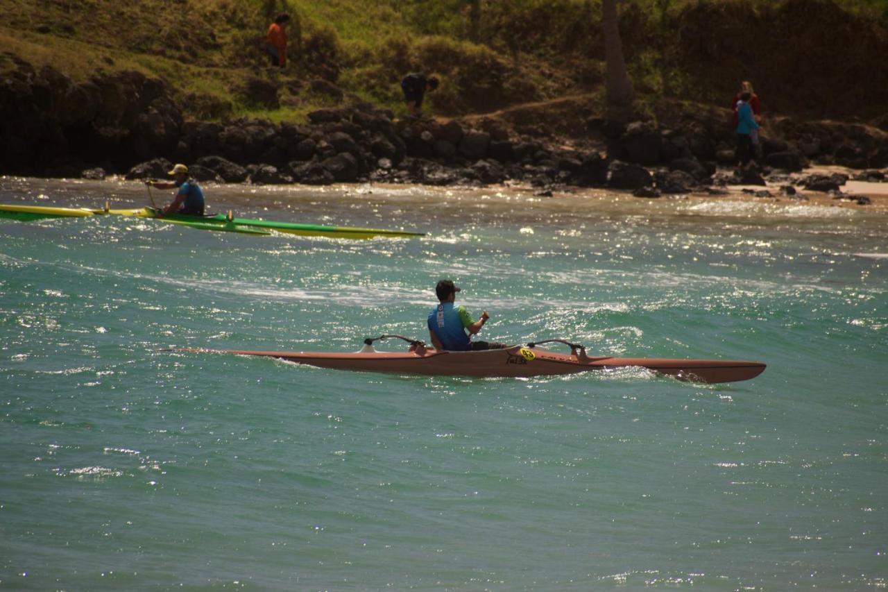 Hotel Ohana Rapa Nui Ханга Роа Екстериор снимка