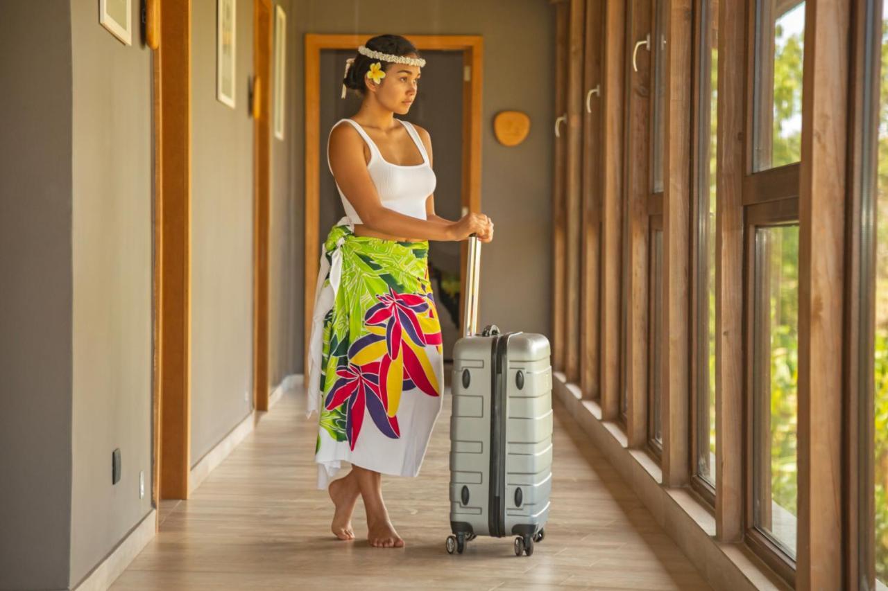 Hotel Ohana Rapa Nui Ханга Роа Екстериор снимка