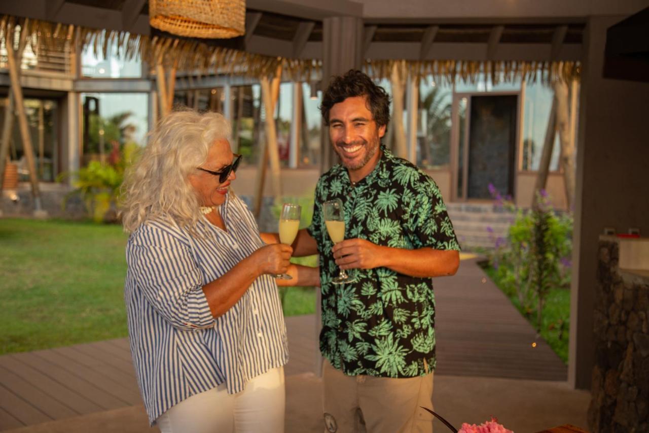 Hotel Ohana Rapa Nui Ханга Роа Екстериор снимка