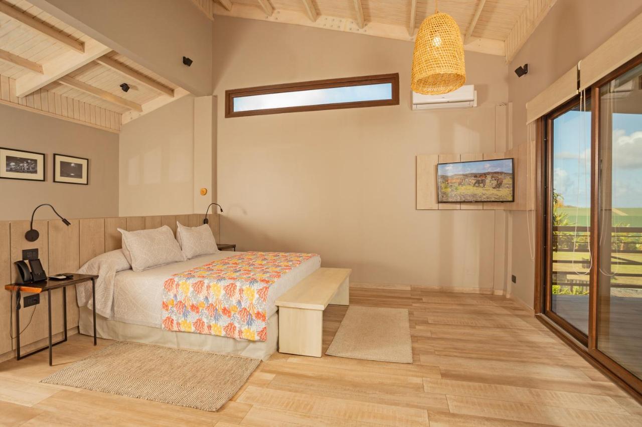 Hotel Ohana Rapa Nui Ханга Роа Екстериор снимка
