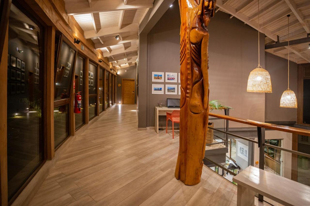 Hotel Ohana Rapa Nui Ханга Роа Екстериор снимка