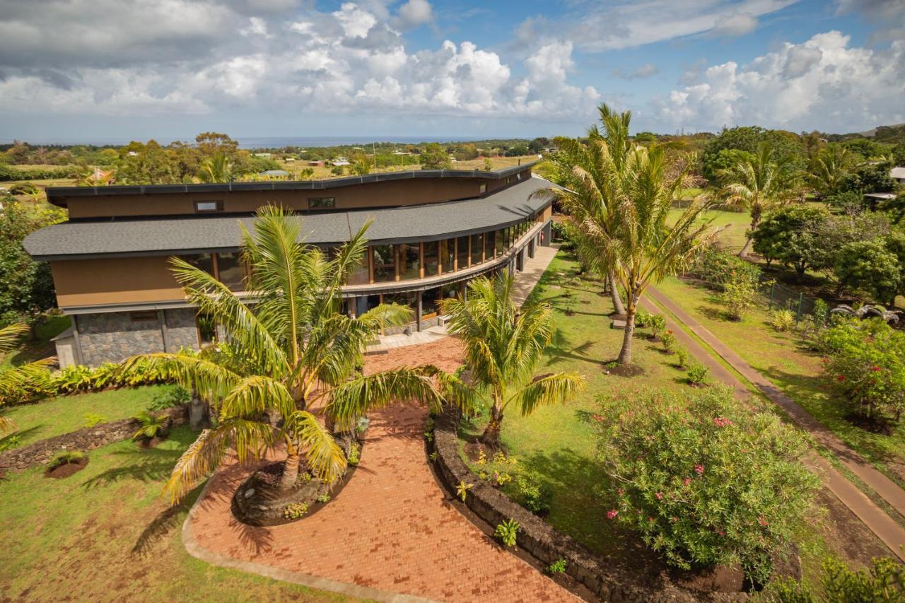Hotel Ohana Rapa Nui Ханга Роа Екстериор снимка