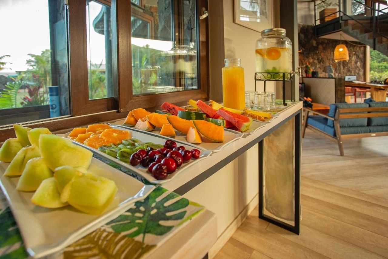 Hotel Ohana Rapa Nui Ханга Роа Екстериор снимка