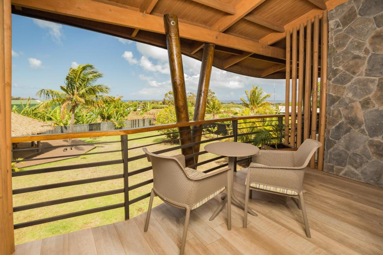 Hotel Ohana Rapa Nui Ханга Роа Екстериор снимка