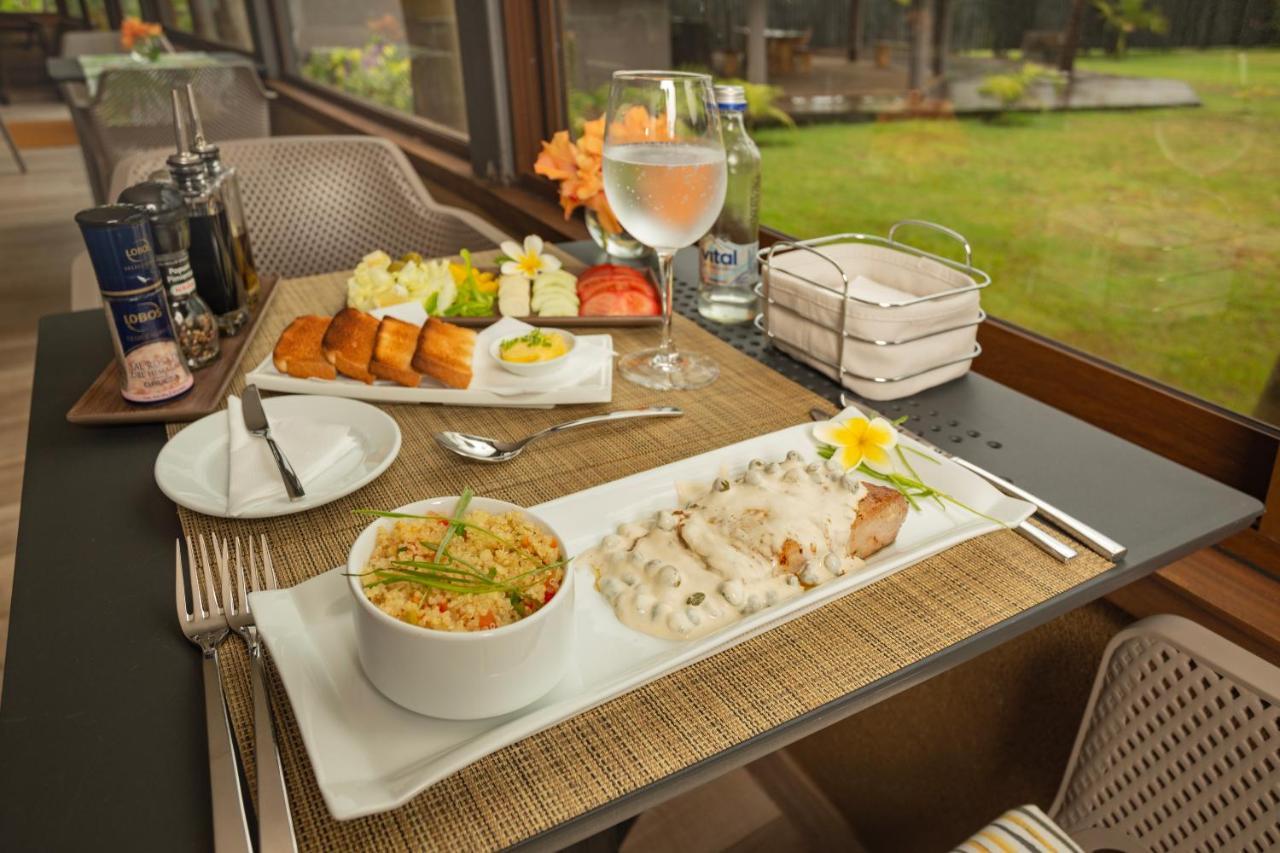 Hotel Ohana Rapa Nui Ханга Роа Екстериор снимка