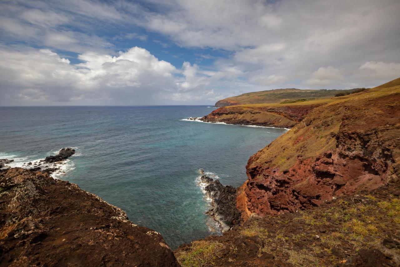 Hotel Ohana Rapa Nui Ханга Роа Екстериор снимка