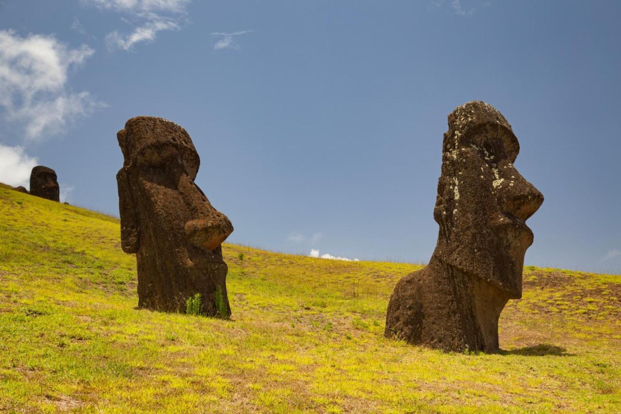 Hotel Ohana Rapa Nui Ханга Роа Екстериор снимка