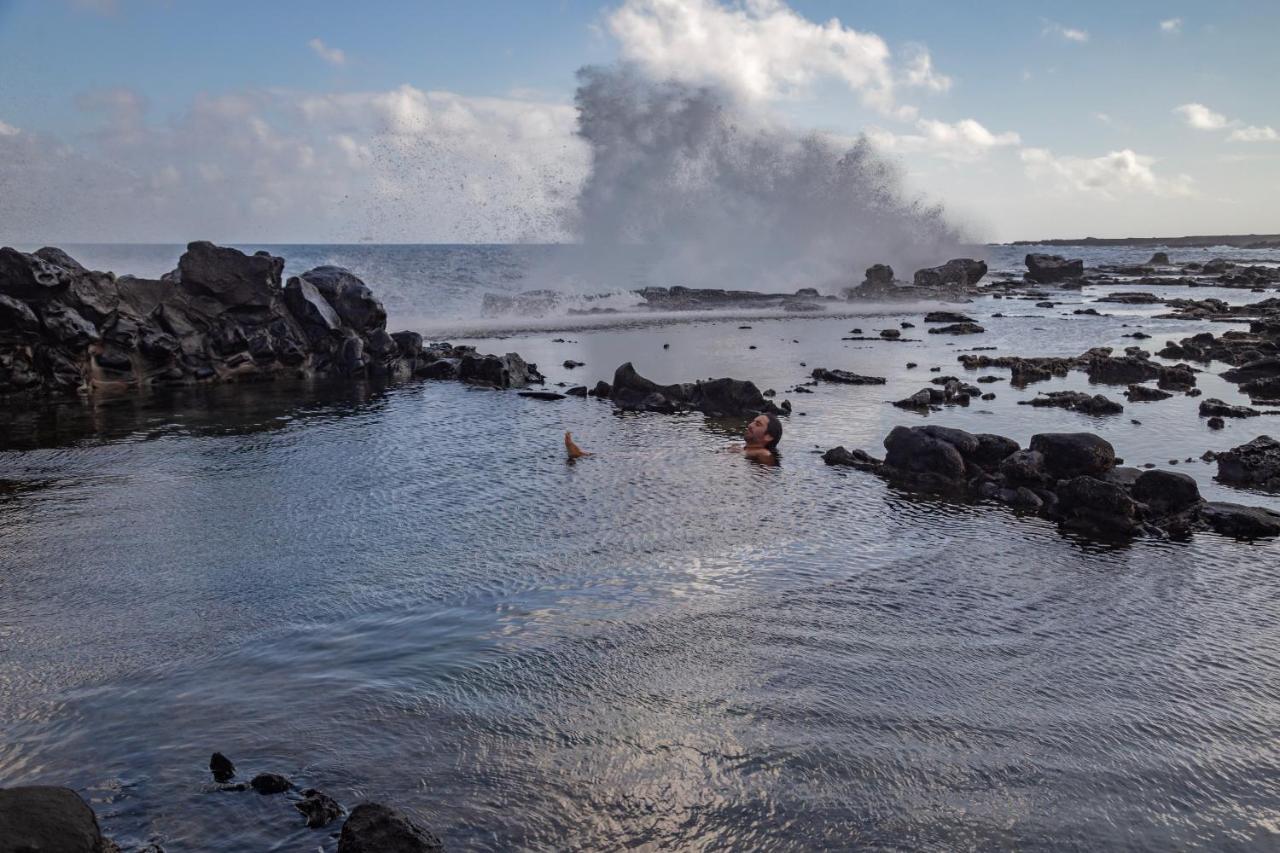 Hotel Ohana Rapa Nui Ханга Роа Екстериор снимка