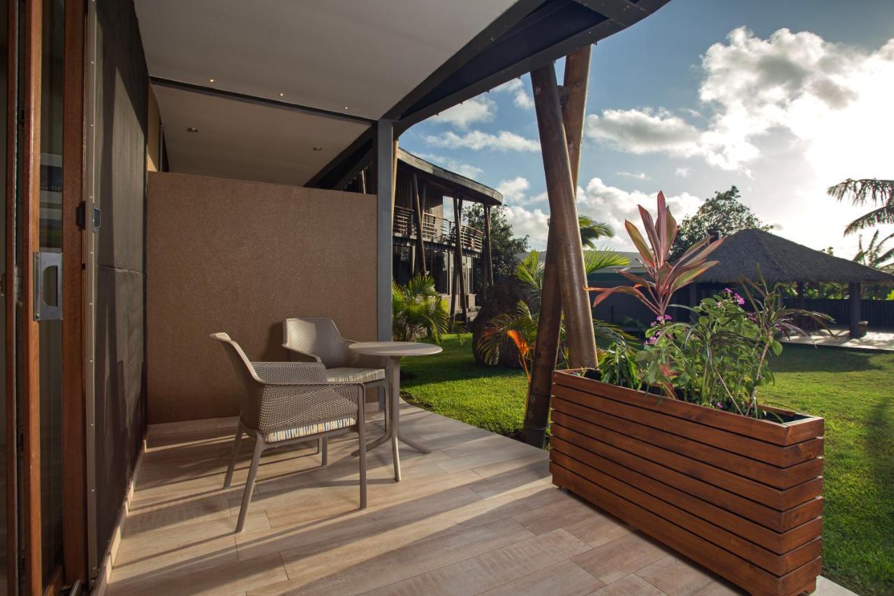 Hotel Ohana Rapa Nui Ханга Роа Екстериор снимка
