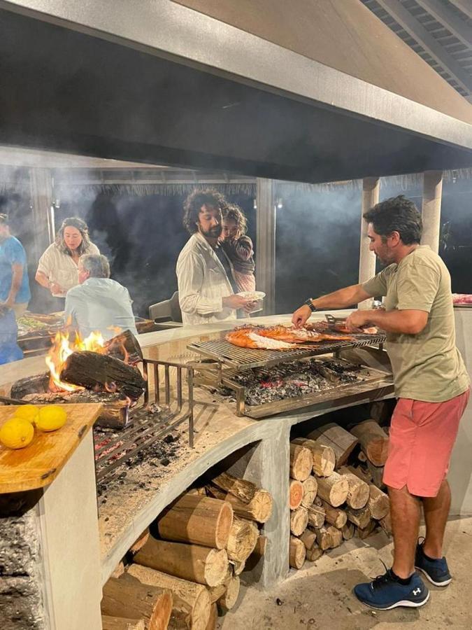 Hotel Ohana Rapa Nui Ханга Роа Екстериор снимка