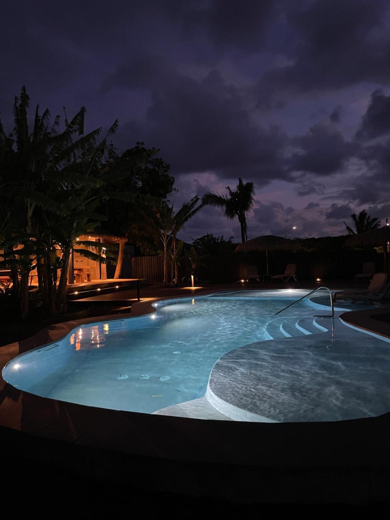Hotel Ohana Rapa Nui Ханга Роа Екстериор снимка